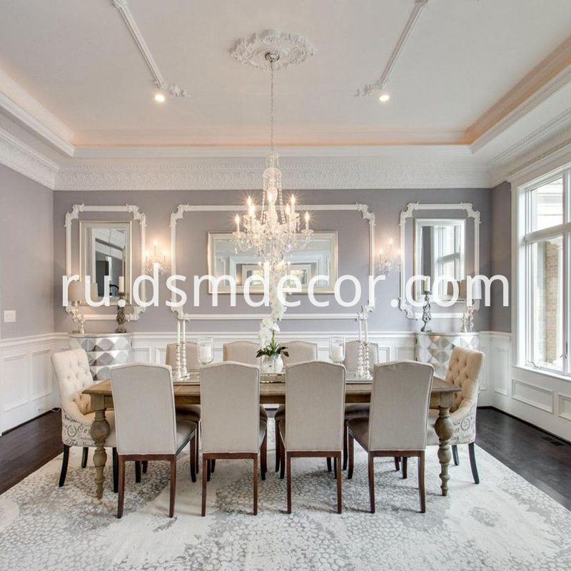 ПУ панели молдинги, рамы для картин PU Panel Moldings,Picture Frames
